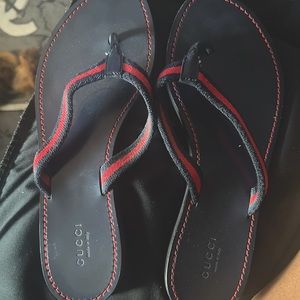 Gucci slides